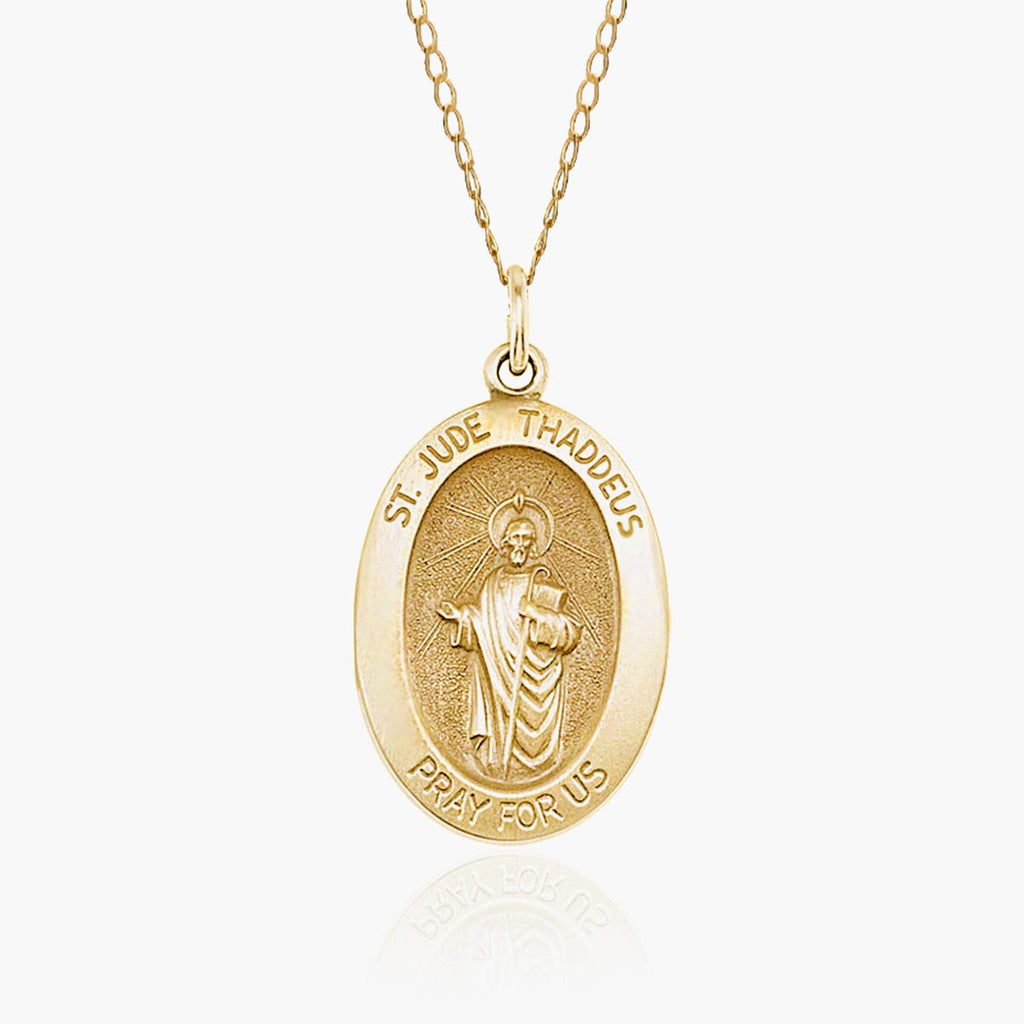 Saint Jude Religious Medal