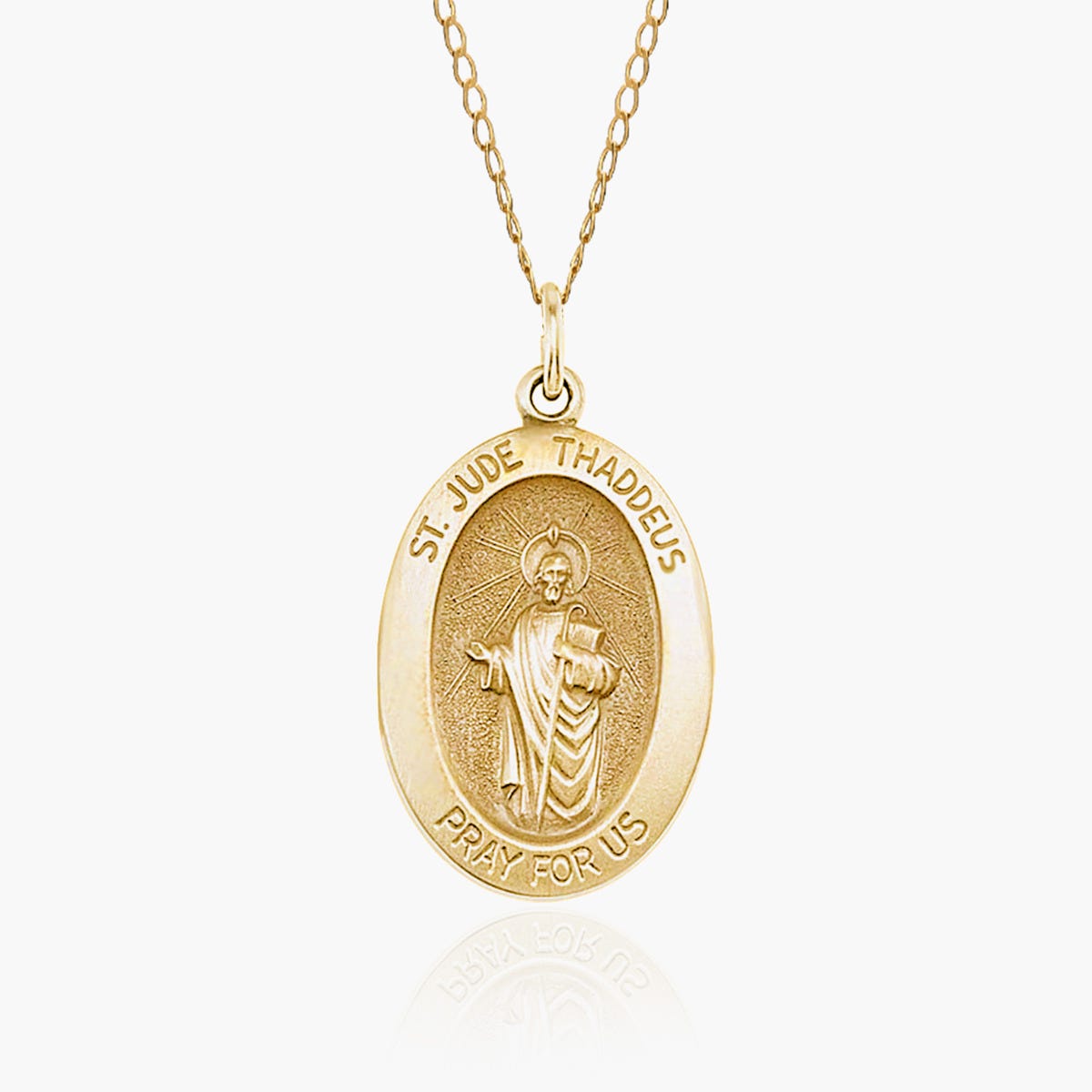 Saint Jude Religious Medal