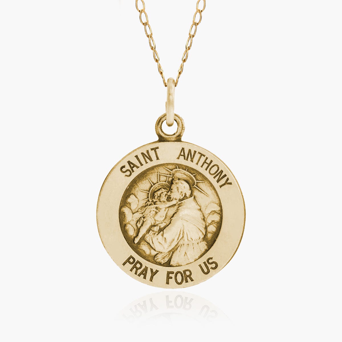 Saint Anthony Religious Medal