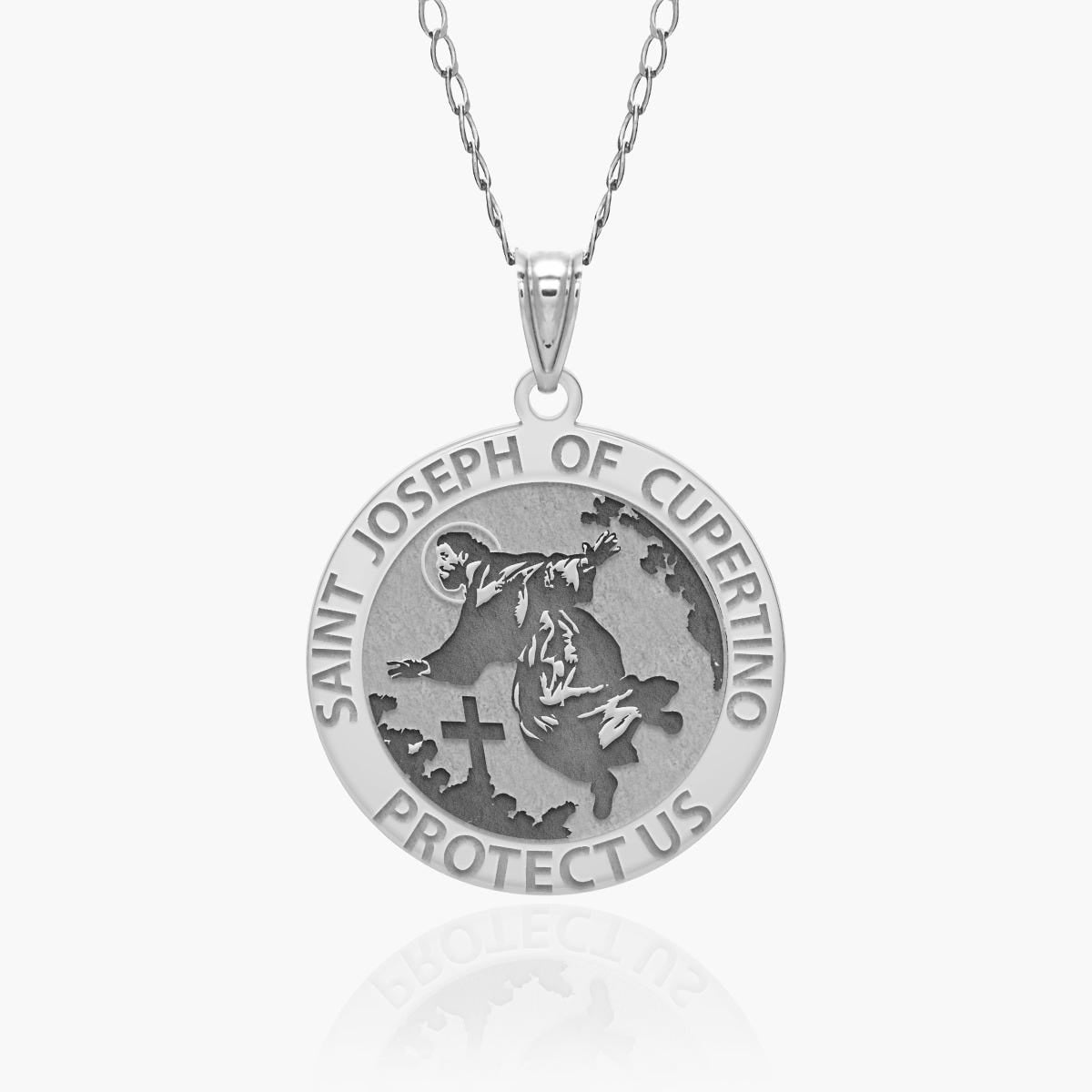 Saint Joseph of Cupertino Religious Medal