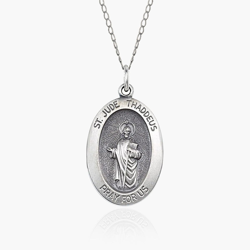 Saint Jude Religious Medal