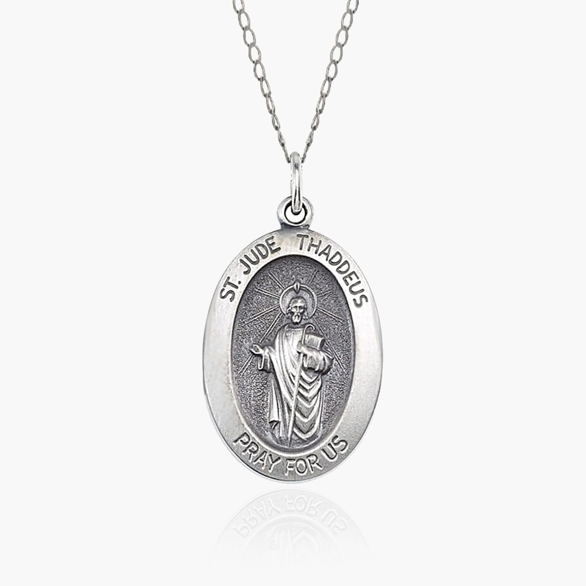 Saint Jude Religious Medal