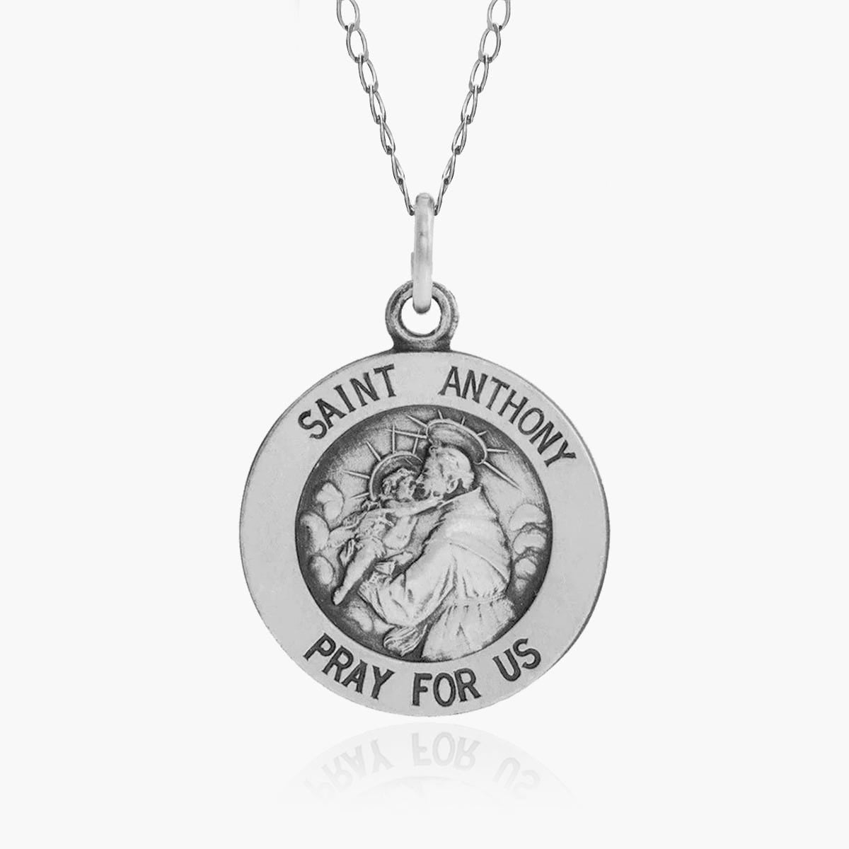 Saint Anthony Religious Medal