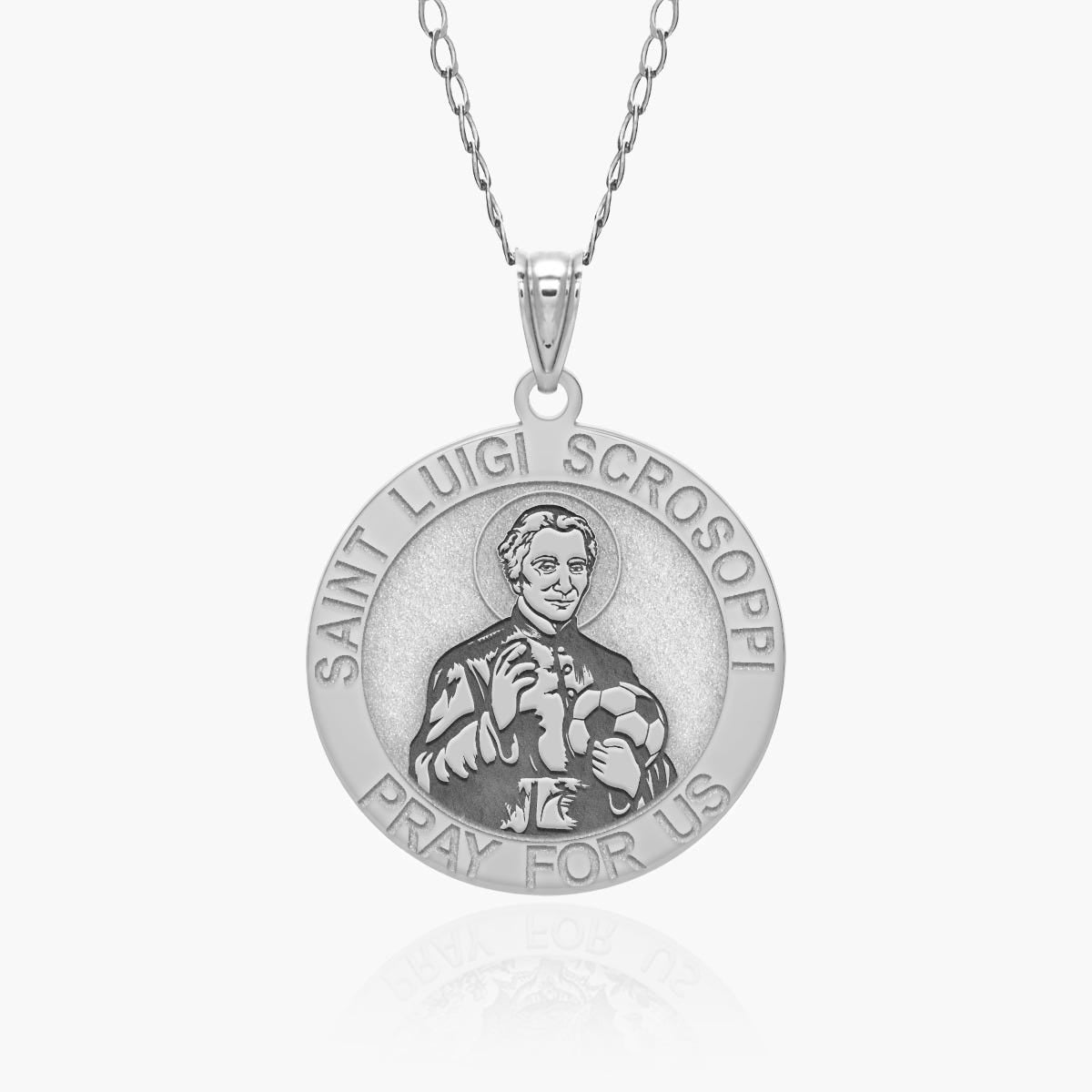 Saint Luigi Scrosoppi Religious Medal