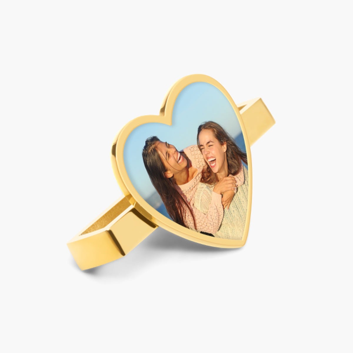 Smart Watch Photo Charm