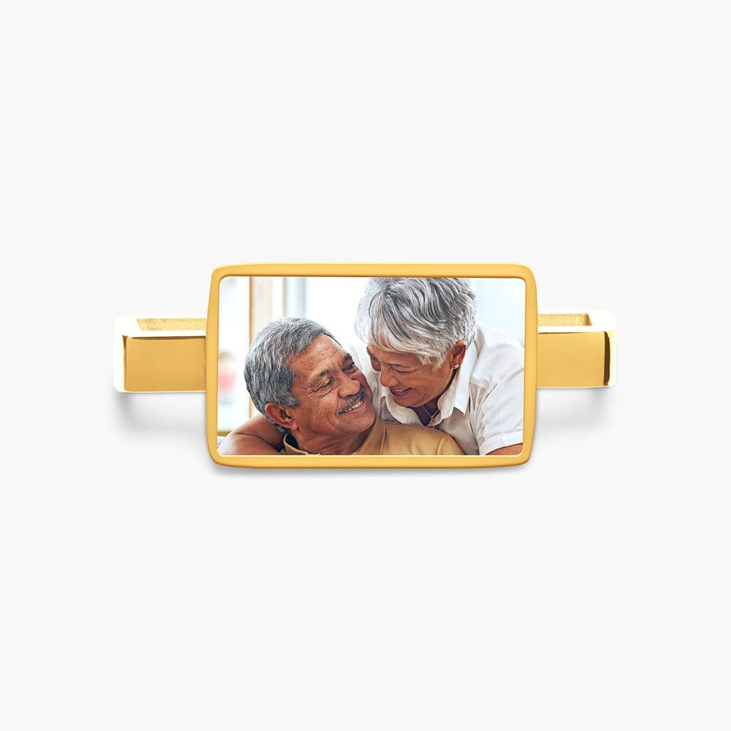 Smart Watch Photo Charm