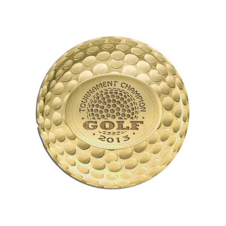 Personalized Logo Golf Ball Marker