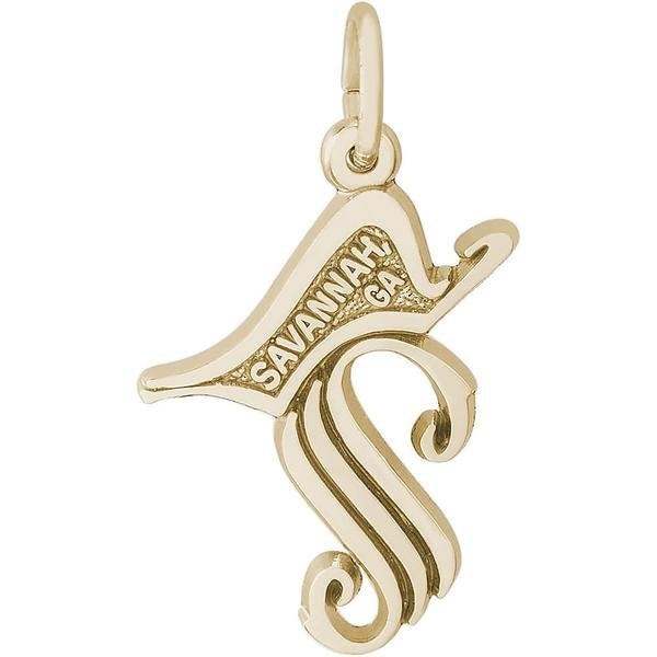 Georgia Savannah Engravable