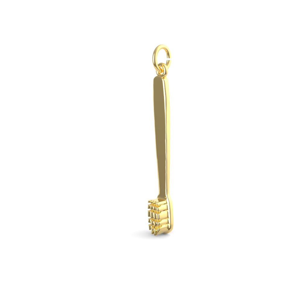 Toothbrush Charm
