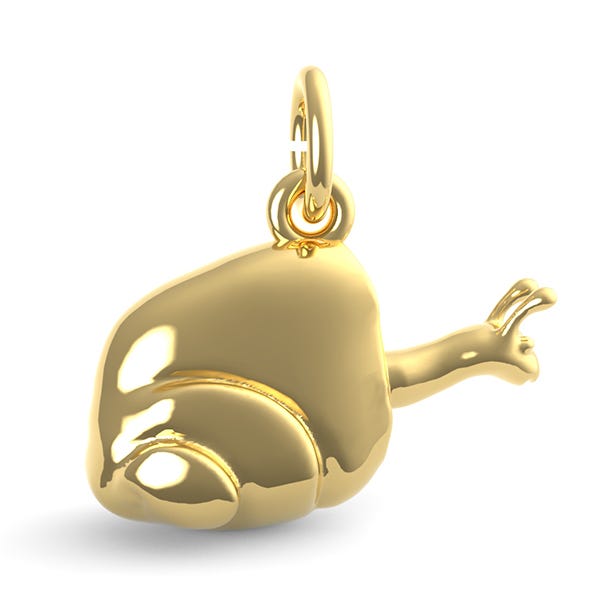 Snail Charm