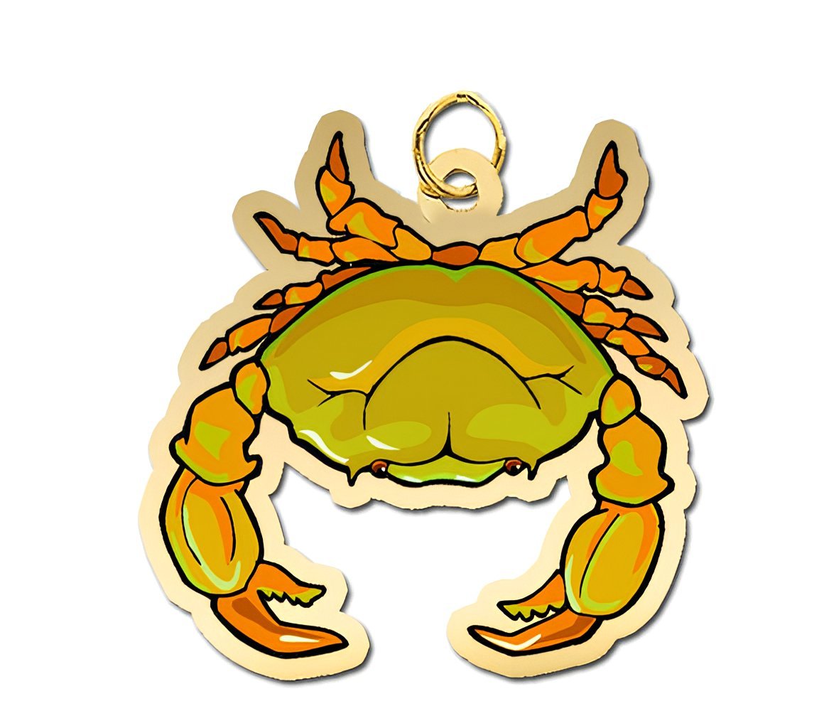 Crab Charm