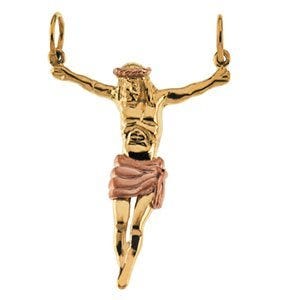 Crucifix Pendant
