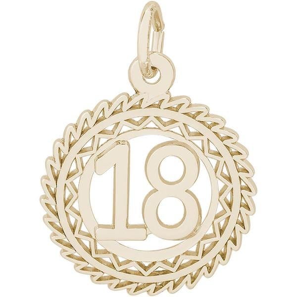 Number 18