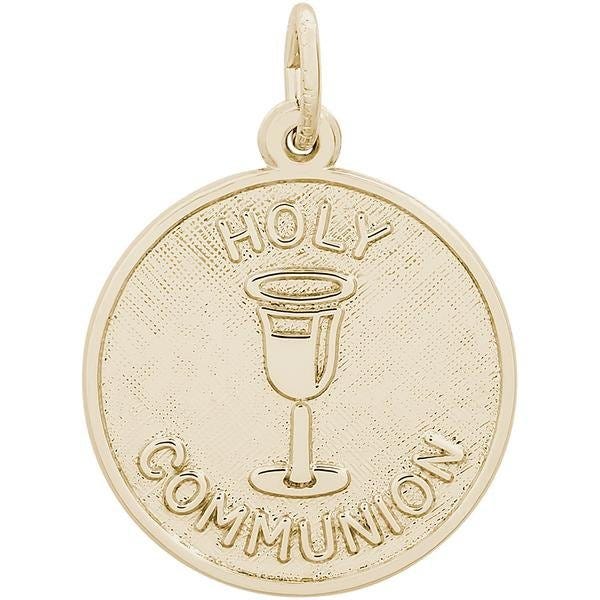Holy Communion Engravable