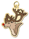 Reindeer Charm