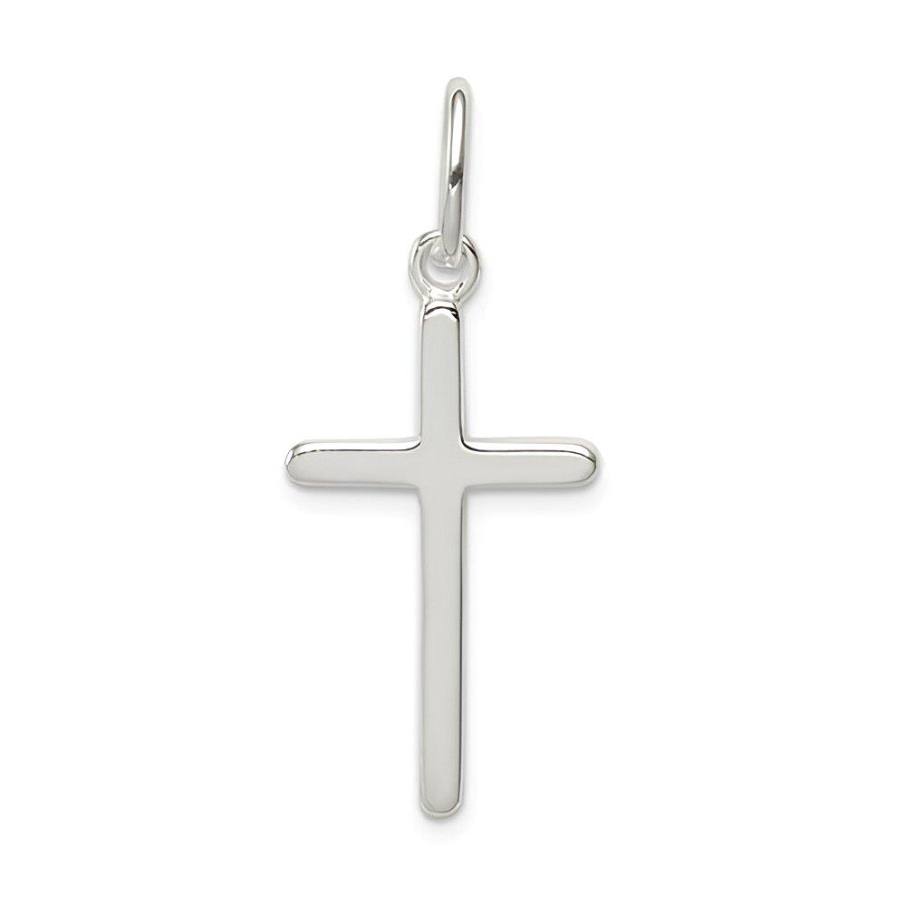 Sterling Silver Cross Pendant