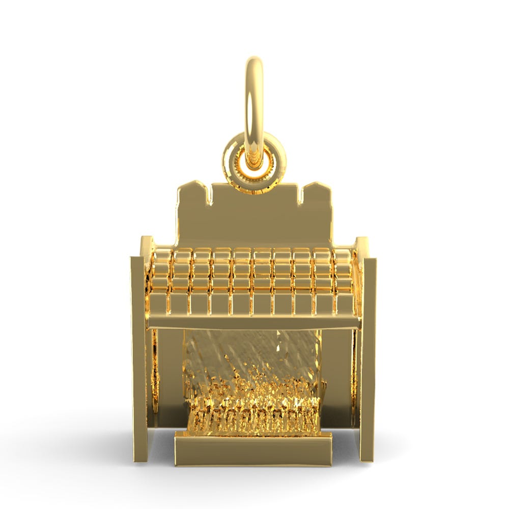 Organ Charm(0975)