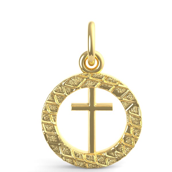 Cross in Circle