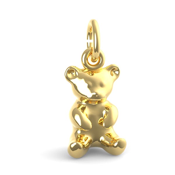 Sitting Bear Accent