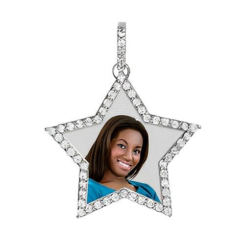 Diamond Star Pendant