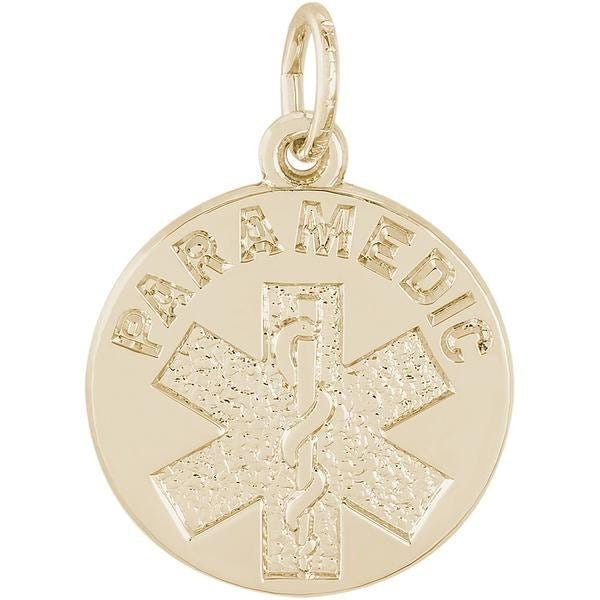 Paramedic Engravable