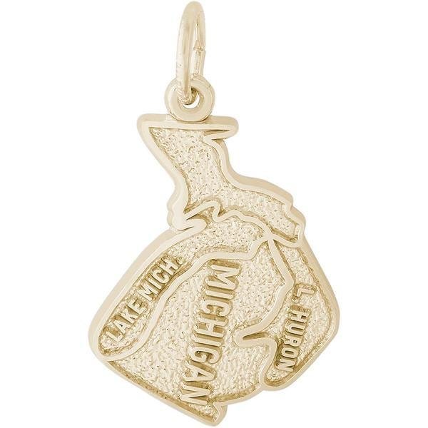 Michigan Engravable