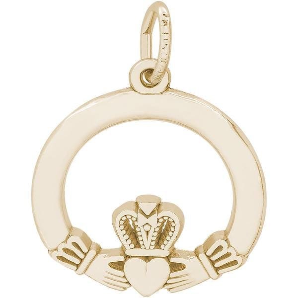 Claddagh Charm(3508)