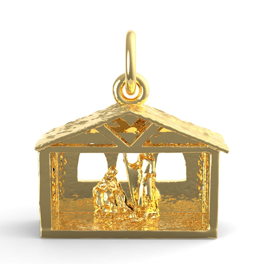 Nativity Charm(8159)