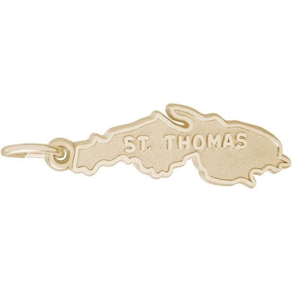 St. Thomas Engravable
