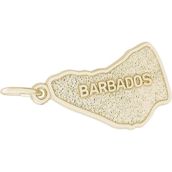 Barbados Engravable