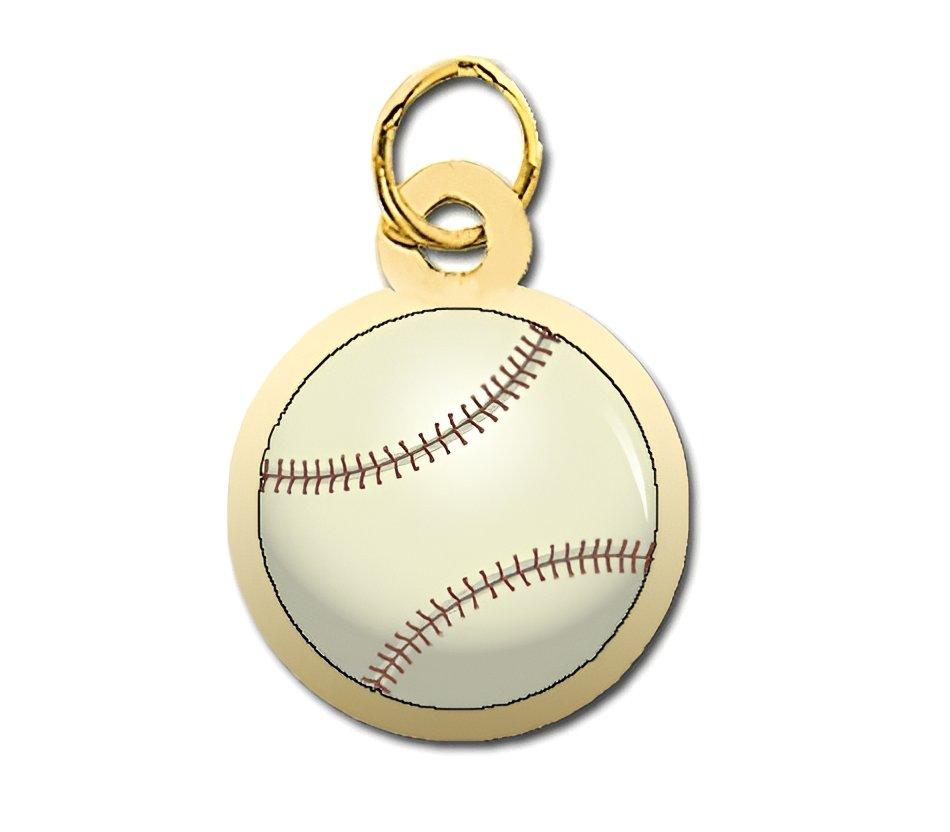 Baseball Charm