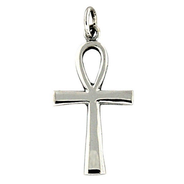 Sterling Silver Cross Pendant