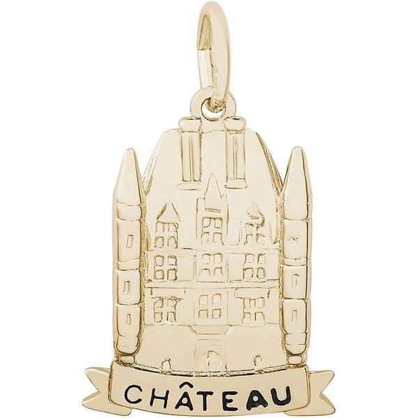 Chateau Engravable