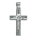 Sterling Silver Crucifix Cross Pendant