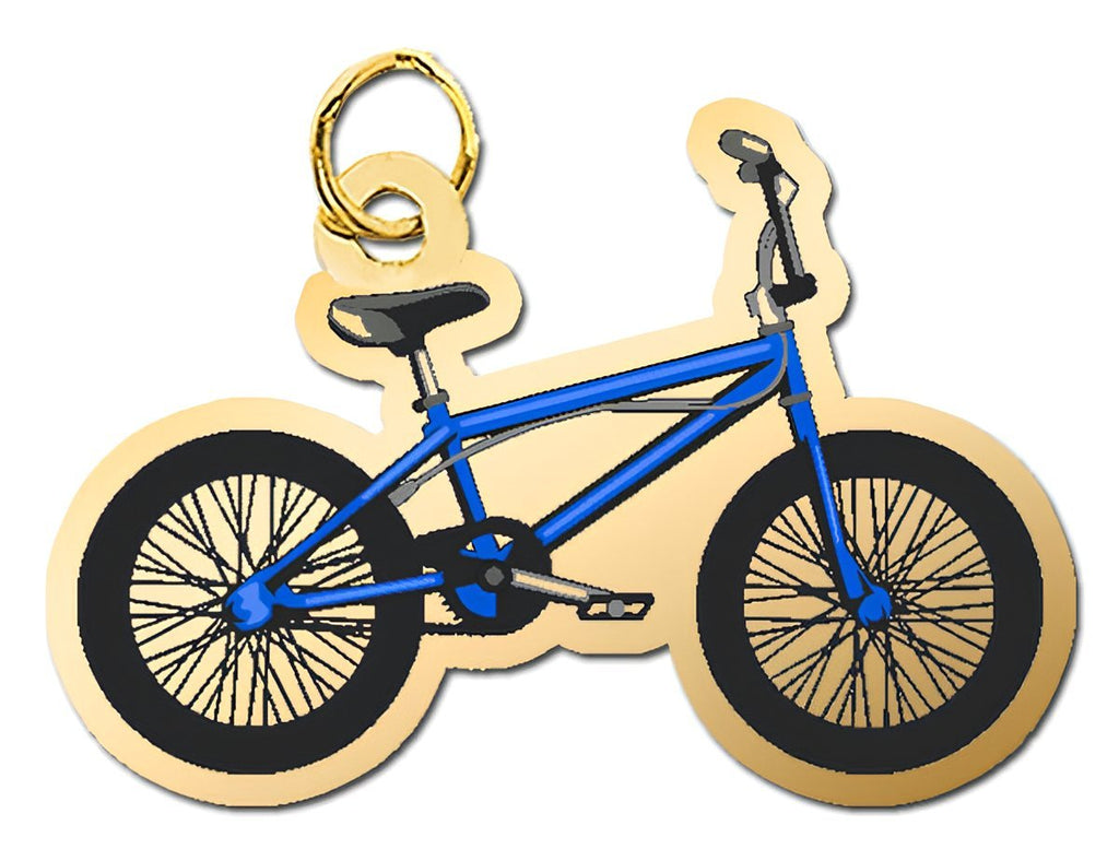 Bicycle Charm
