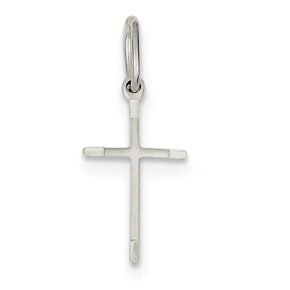 Sterling Silver Cross Pendant