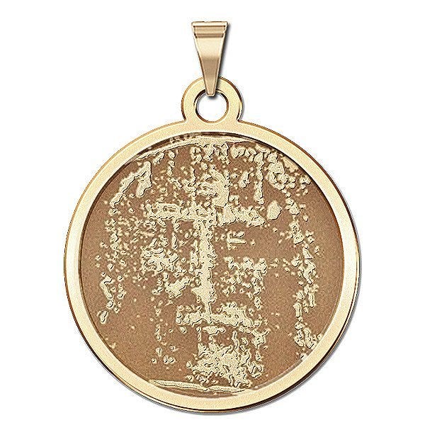 Shroud of Turin Religious Medal  "EXCLUSIVE"