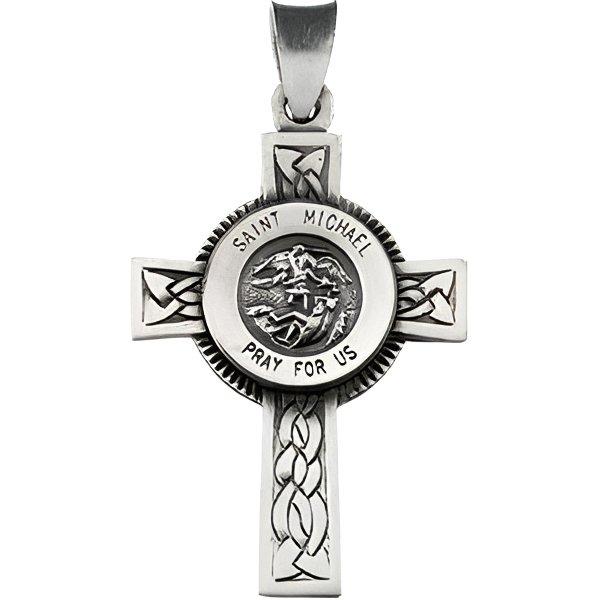 Saint MICHAEL CROSS
