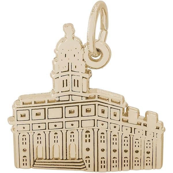 S. Carolina Temple Engravable