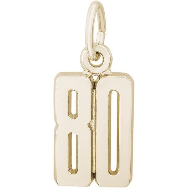 Number 80