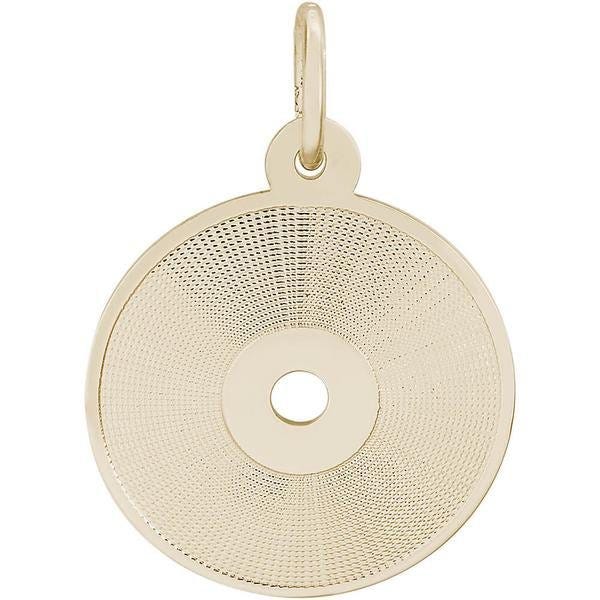 Compact Disc Engravable