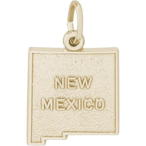 New Mexico Engravable