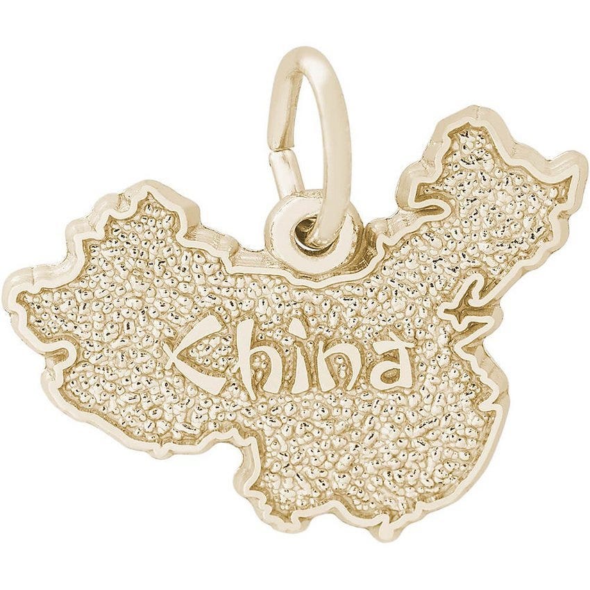 China Map Engravable