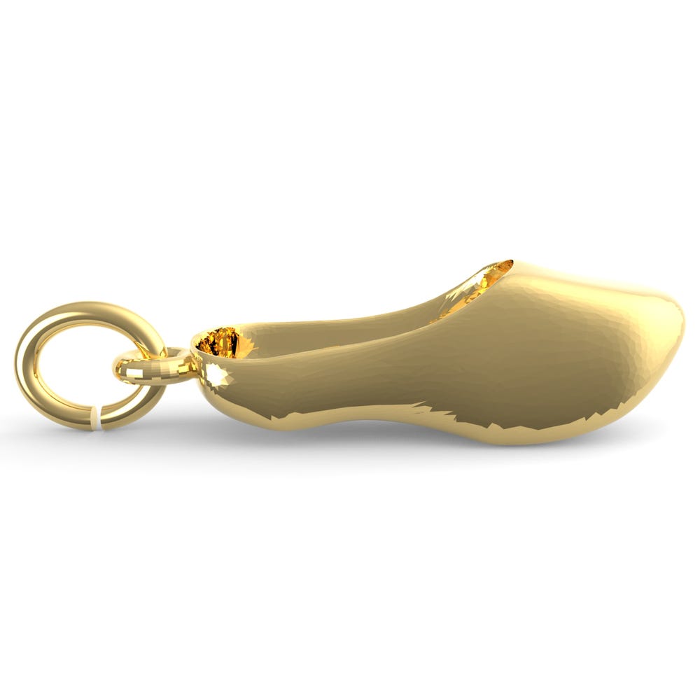 Clog Shoe Charm(8160)