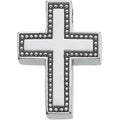 Sterling Silver CROSS PENDANT
