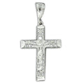 Sterling Silver Cross Pendant