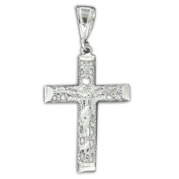 Sterling Silver Cross Pendant