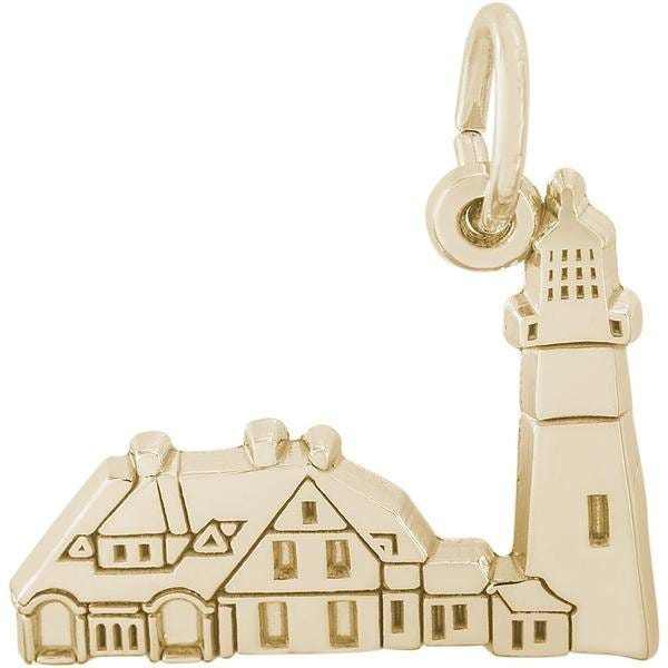 Portland Lighthouse,Me Engravable