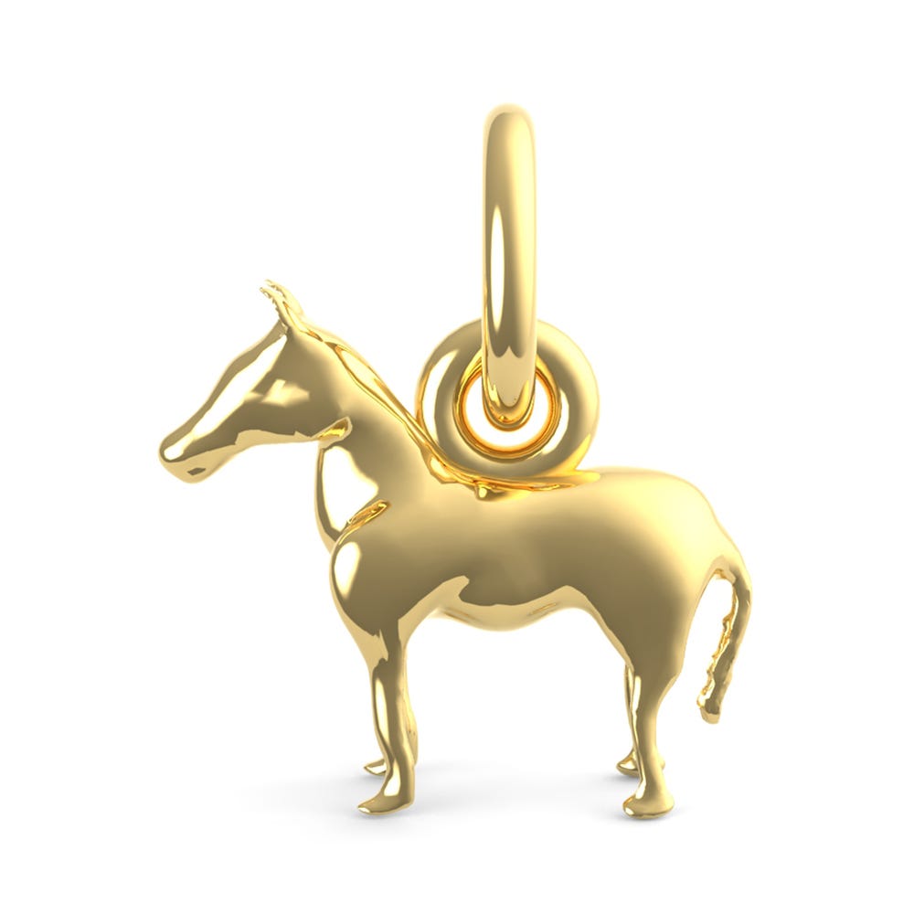 Mule Charm(8295)