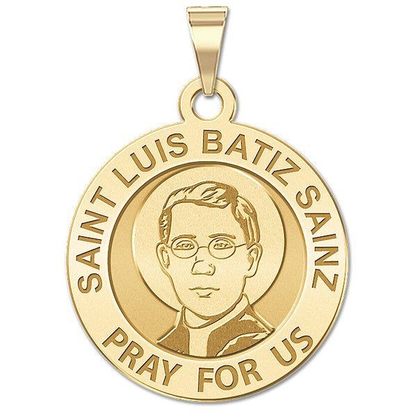 Saint Luis Batiz Sainz Religious Medal "EXCLUSIVE"